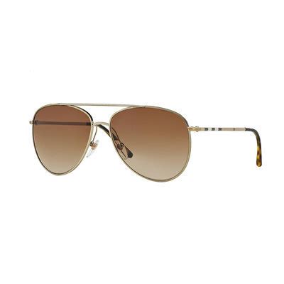 images burberry 3072 glasses|Burberry™ BE3072 Aviator Sunglasses .